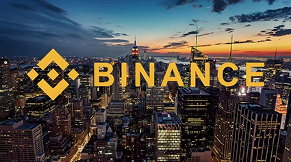 币安最新网址 - 避免币安钓鱼网站风险交易界面